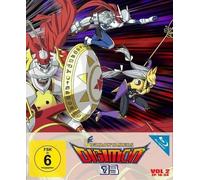 Digimon Tamers: Vol. 2 / Episoden 18-34 (Blu-ray)