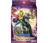 Digimon TCG Amethyst Mandala Advanced Starter Deck (ST-22) - 54 cartes