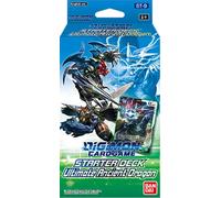 Digimon TCG : Deck De Démarrage Ultime Dragon Ancien ST-9 Scellé Neuf