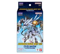 Digimon Tcg Exceed Apocalypse Double Pack Set Volume 2 (Dp-02) Usine Scellée
