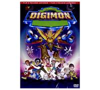 Digimon: The Movie / Digimon: Digital Monsters (IMPORT) (Pas de version française)