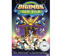 Digimon The Movie - Dvd [Import anglais]