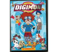 Digimon Tout Commença Ainsi Volume 1
