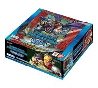 Digimon Liberator EX07 Booster Boîte Anglais Neuf Scellé 24 Lot Bateaux Priorité