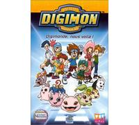 Digimon - Vol. 1 - Digimonde, Nous Voilà !