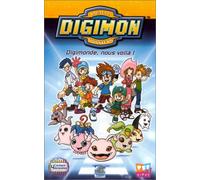 Digimon - Vol.1 : Digimonde nous voilà [VHS]