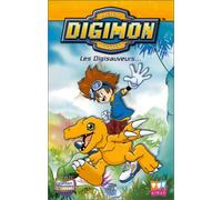 Digimon - Vol.2 : Les Digisauveurs [VHS]