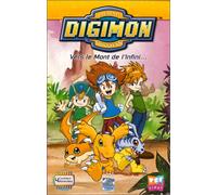 Digimon - Vol.3 : Vers le mont de l'infini