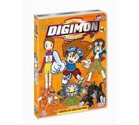 Digimon - Vol.4 (4 Épisodes)