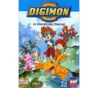 Digimon - Vol.4 : La Légende des Digimon