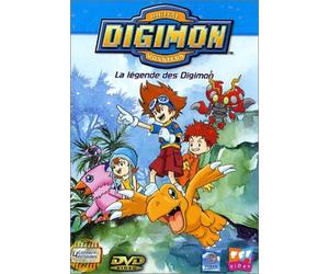 Digimon - Vol.4 : La Légende des Digimon