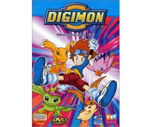 Digimon - Vol.6 : Rencontre avec Kari