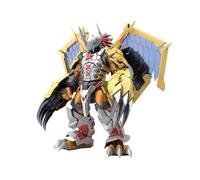 Bandai – Kit plastique précoloré Figure-Rise Standard Wargreymon (Amplified) – Import japonais