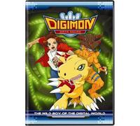 Digimon: Wild Boy of The Digital World