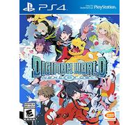 Digimon World: Next Order for PlayStation 4