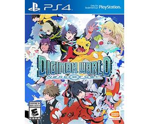 Digimon World: Next Order for PlayStation 4