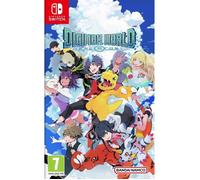 Digimon World: Next Order Jeu Switch