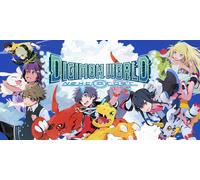 Digimon World: Next Order (PC)