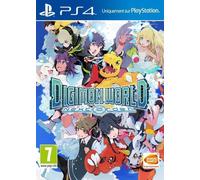 Bandai – Jeu vidéo – Digimon World Next Order – PS4 – G
