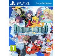 Digimon World: Next Order - (Sony Playstation 4)