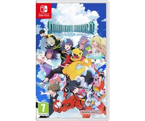 Digimon World: Next Order (SWITCH)