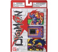 Digimonx Purple & Red Virtual Monster Pet