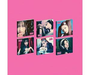(DIGIPACK) IVE [I'VE MINE] The 1st EP Album ( GAEUL Ver. ) K-POP SEALED