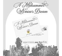 ( DIGIPACK ) NMIXX A MIDSUMMER NMIXX'S DREAM 3rd Single Album ( LILY Ver ) K-POP SEALED