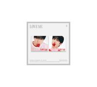 (Digipack Random Version) Monsta X Shownu X Hyungwon Love Me EP Album avec suivi