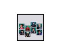 (Digipack Solo Random Version) [Apple Music POB Exclusive] ATEEZ GOLDEN Hour Part.5 Mini album avec suivi ATZ