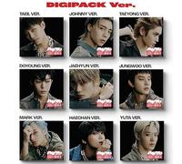 ( Digipack Ver ) NCT 127 AY-YO 4th Repackage Album ( TAEIL Ver. - No Incl. First Press Folded Poster ) K-POP SEALED