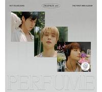 (Digipack Ver.) NCT DOJAEJUNG PARFUME 1er Mini album (aléatoire Ver. + carte cadeau NCT) K-POP SEALED