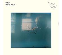 (DIGIPACK Ver.) SHINEE ONEW CIRCLE The 1st Album ( CLOUD Ver. ) K-POP SEALED