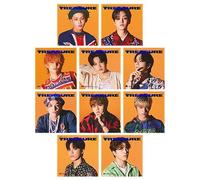 ( DIGIPACK Ver. ) TREASURE THE SECOND STEP : CHAPTER TWO ( Random Ver. ) K-POP SEALED