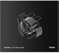 ( DIGIPACK Ver. ) VICTON CHOICE 8th Mini Album ( RANDOM Ver. ) K-POP SEALED
