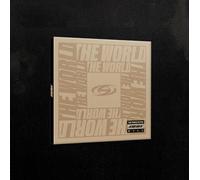 (DIGIPAK Ver.) ATEEZ [THE WORLD EP.FIN : WILL] The 2nd Album (JONG HO Ver.) K-POP SEALED
