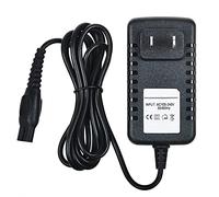 Digipartspower Adaptateur secteur cordon chargeur secteur pour Philips Norelco Multigroom Series 3100 QG3330