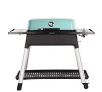 DIGIPLASTICS Everdure Furnace™ Barbecue à gaz Everdure by Heston Blumenthal Couleur Menthe
