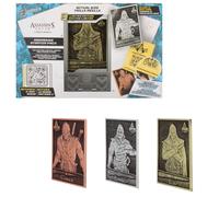 Digiplate Assassins Creed - Starter Pack (3 Cartes Metal + Stand)