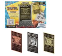 Digiplate One Piece Netflix Adaptation - Starter Pack (3 Cartes Metal + Stand)