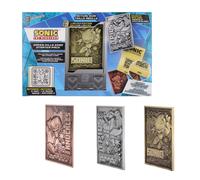 Cableguys – Starter Pack Digiplate Modern Sonic – 3 plaques métalliques et support téléphone