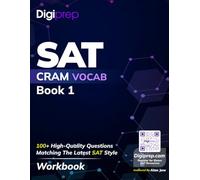 Digiprep SAT CRAM Vocab 1: SAT Words in Context