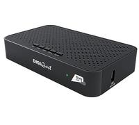 Digiquest Classic Q10 Satellite Full HD Noir