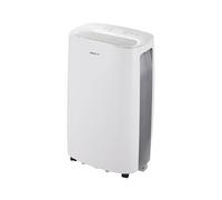 DIGIQUEST Déshumidificateur portable DEUMì16-16L/24 h | Prévient la moisissure et la condensation en toute saison | bloc enfants | réservoir 3,7 L | 2 vitesses | minuterie 24h | R290 | drainage