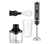 DIGIQUEST Frullatore Ad Immersione Multiuso - Handy 400 Full - 3 en 1 Digiquest