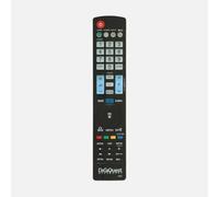DIGIQUEST Nouvelle télécommande Compatible LG