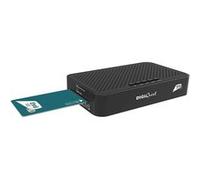 q30s2 récepteur labellisé tivusat hd carte activée chaines italiennes