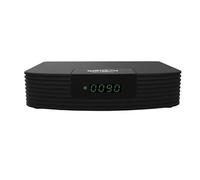 Digiquest RICD1215 Set-Top-Box TV Ethernet (RJ-45), Terrestre Full HD Noir