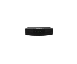 Digiquest RICD1215 TV set-top boxe Ethernet (RJ-45), Terrestre Full HD Noir