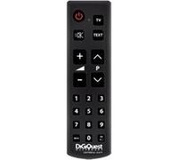 Digiquest TLC113 télécommande IR Wireless TV Appuyez sur les boutons G